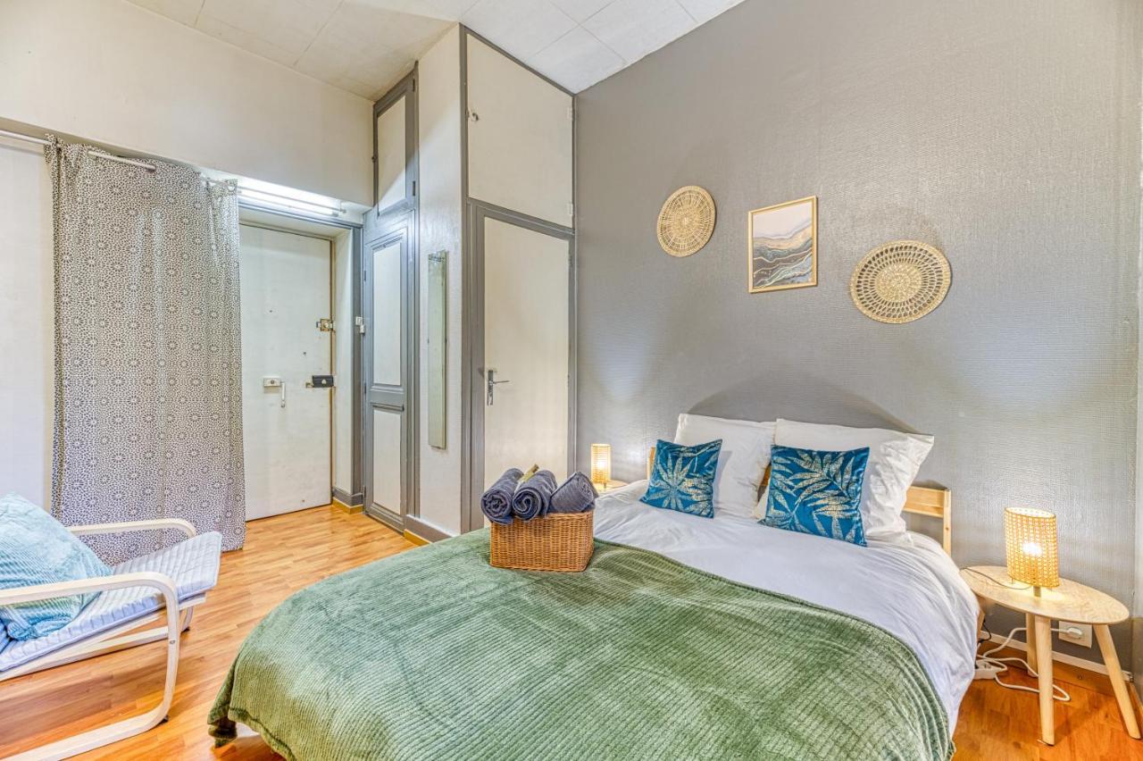 R'Apparts Studio Le Petit Paradis Grenoble Bagian luar foto