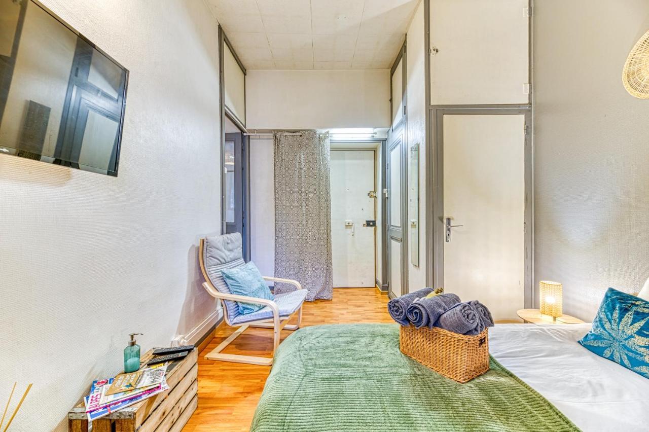 R'Apparts Studio Le Petit Paradis Grenoble Bagian luar foto