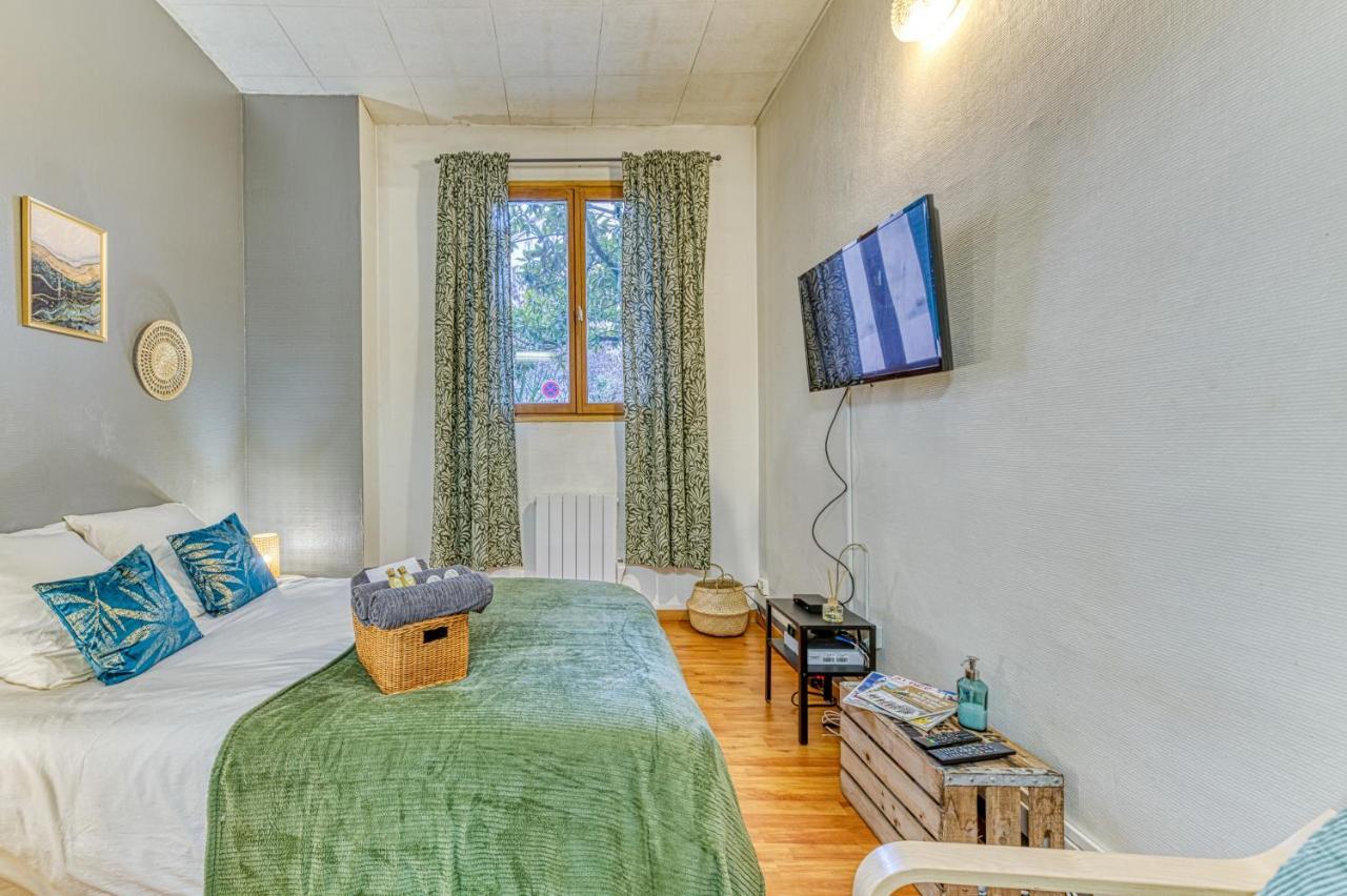 R'Apparts Studio Le Petit Paradis Grenoble Bagian luar foto