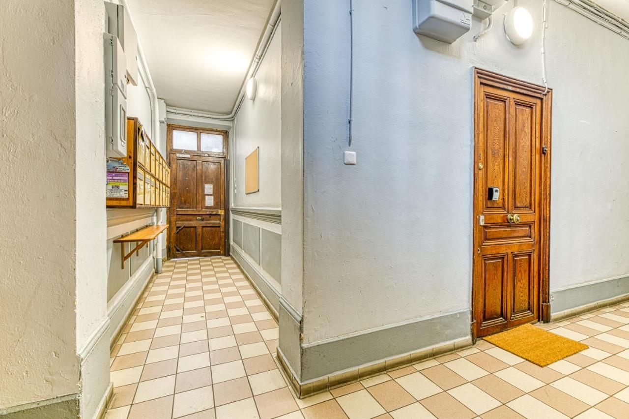 R'Apparts Studio Le Petit Paradis Grenoble Bagian luar foto
